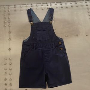 Zara Shortalls